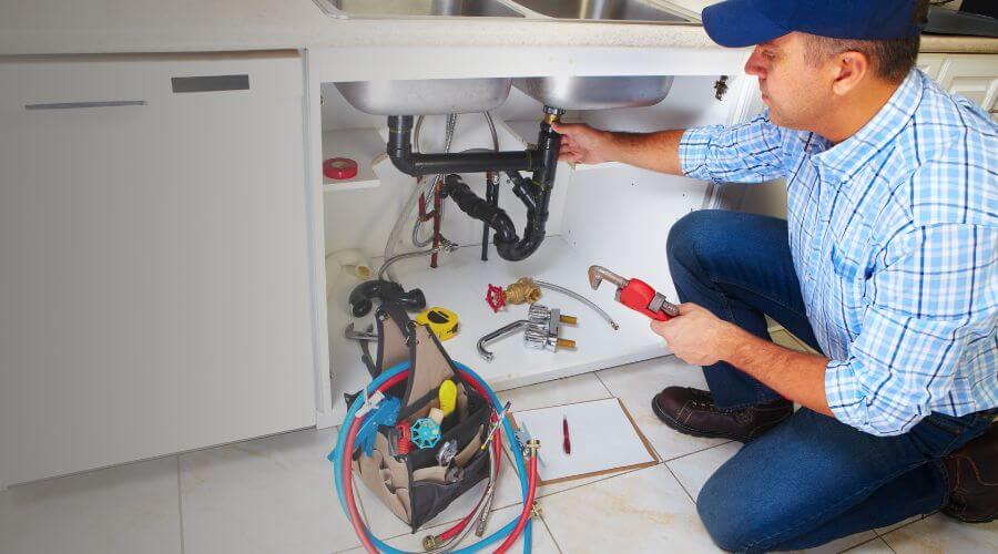 Local expert plumbing services in Howell, UT